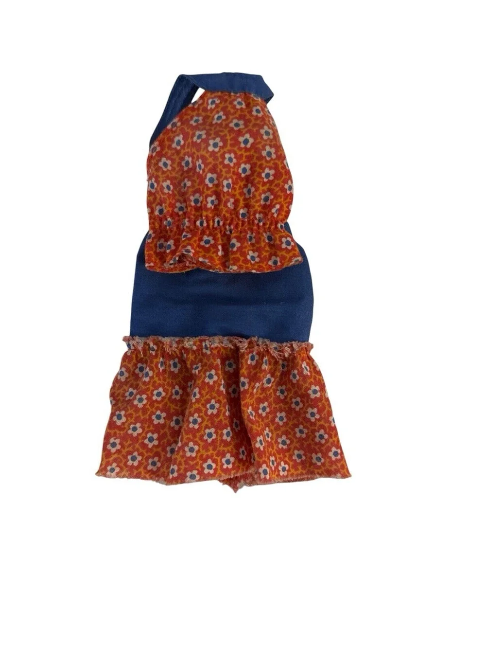 Skirt & Top Best Buy #2224 vtg Mattel 1978 70s